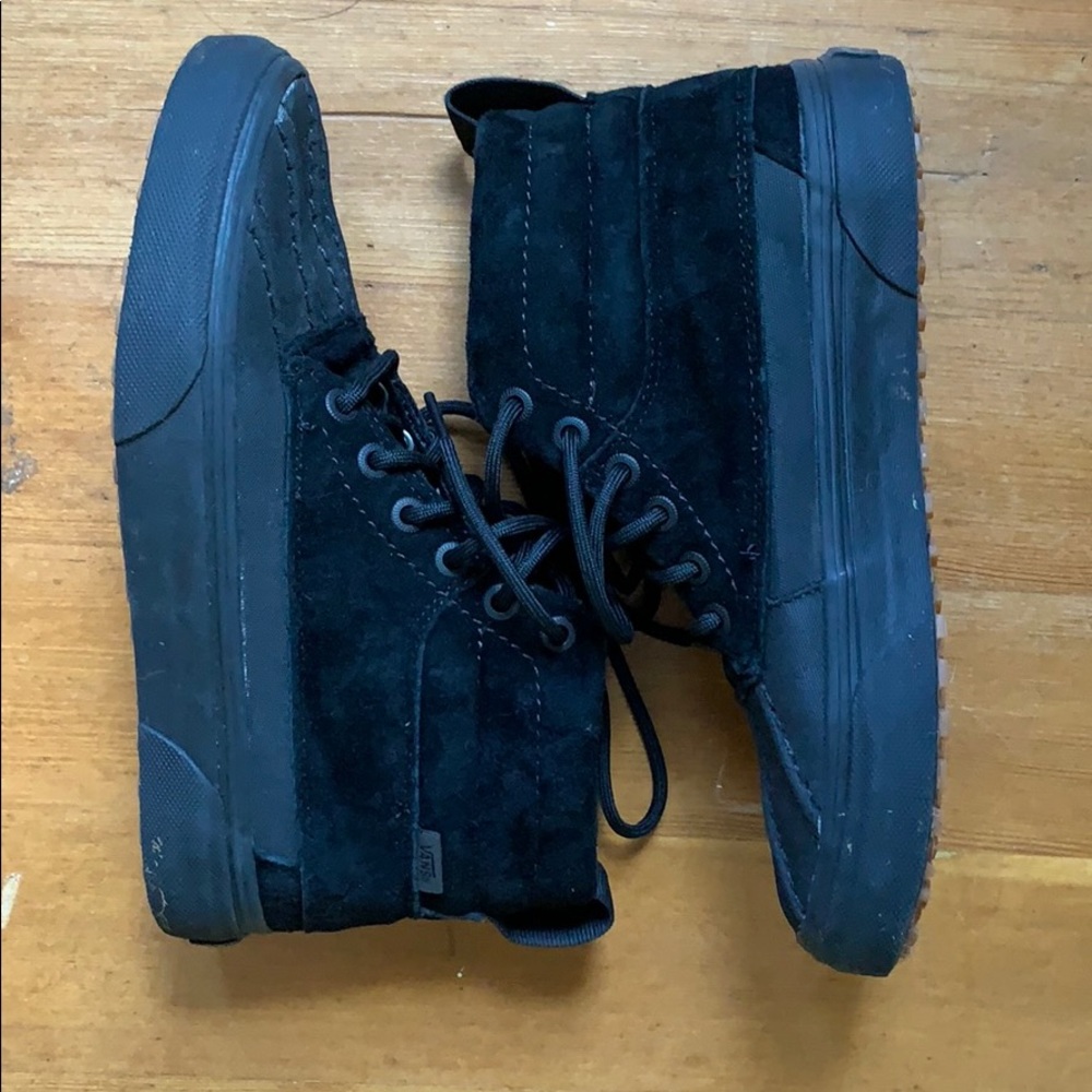 Vans Del Pato All Weather Boots